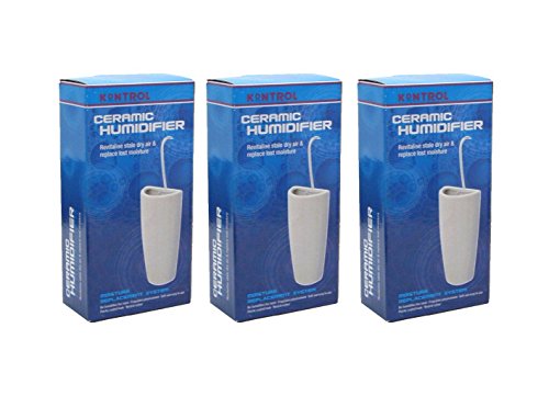 Humidificador Kontrol para radiador, de cerámica (3 unidades)