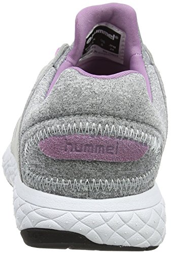 Hummel Terrafly NP, Zapatillas de Deporte Unisex Adulto, Gris (Lunar Rock), 36 EU