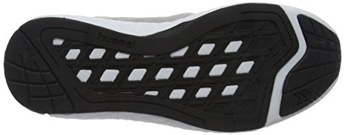 Hummel Terrafly NP, Zapatillas de Deporte Unisex Adulto, Gris (Lunar Rock), 36 EU