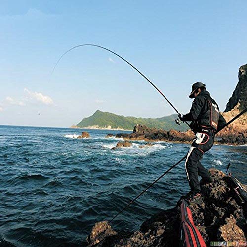 HXF- Pesca Pesca Línea Sea Fish Rueda Tiro Largo por Completo Alrededor del Ancla de la Rueda de Pescado Venta Directa de fábrica Principal del Metal de hilar Precisión (Size : 5000)