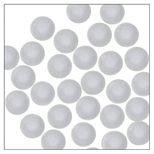 i-mondi® Bolas de porex, 30 piezas, diámetro: 20 mm