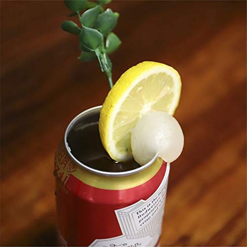 IAMXXYO IR Swing, Seguridad Barra De Herramientas Abrelatas Fácil Abrelatas Manual Sin Bordes Afilados Dejar, para Acampar Partido De La Barra Principal Cocina Sacacorchos Herramientas (2PC)
