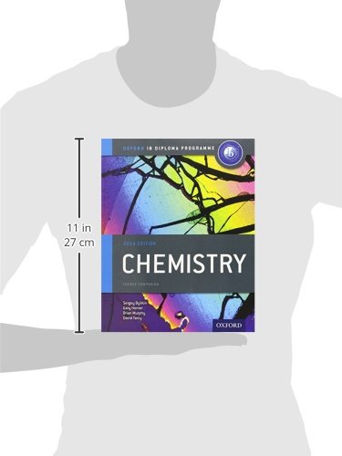 Ib course book: chemistry. Per le Scuole superiori. Con espansione online: Oxford Ib Diploma Program (IB Science 2014)