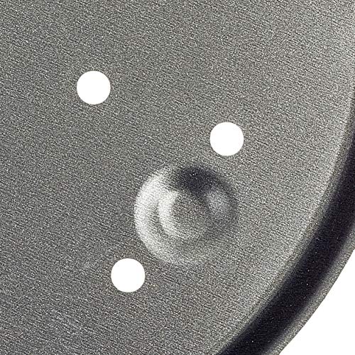 IBILI 356124 - Molde Pizza Crispy Venus 24 Cms.