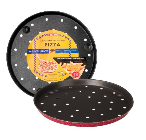 IBILI 356132 - Molde Pizza Crispy Venus 32 Cms.