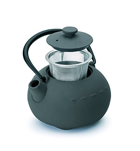 IBILI 622703 Tetera Hierro Fundido Beijing 0,35 LT