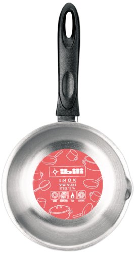 IBILI 665214 - Cazo INOX con Pico 18% 14 Cms.