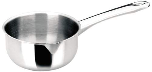 IBILI 665316 - Cazo INOX 18% Prisma con Mango Met.16 Cm