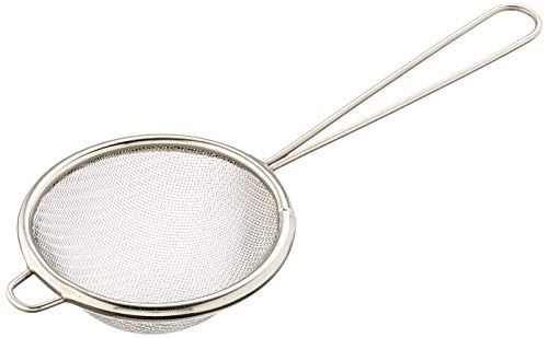IBILI 704008 - Colador Malla Media Bola INOX Clasica 8