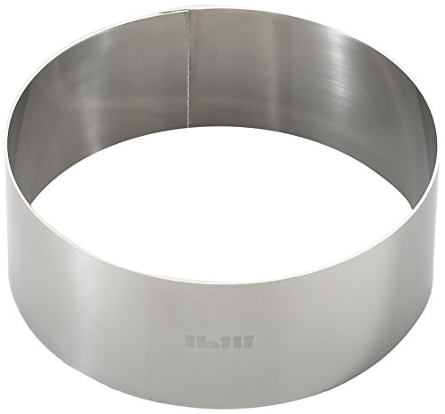 IBILI 716012 - Aro INOX 12X4,50 Cms.