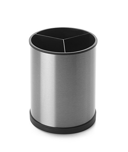 IBILI 797200 Portacubiertos, Acero Inoxidable