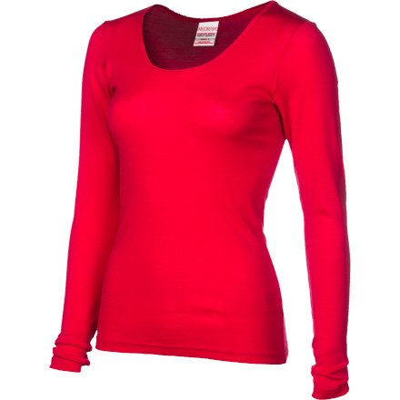 Icebreaker RedRam by Camiseta para Mujer, tamaño S, Color Whirlpool
