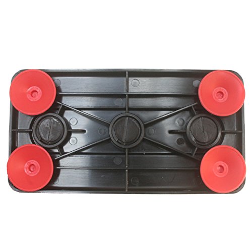 ich-zapfe - Set de 3 escobillas para cristal (18 cm)