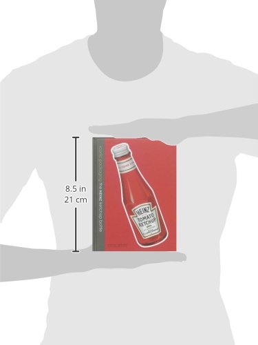 ICONIC PACKAGING HEINZ KETCHUP