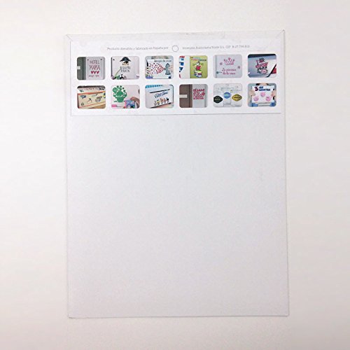 IDEAVINILO ÚNICO Vendedor Original- Sticker Decorativo Bájame!. Color Negro. Medidas: 28x31cm