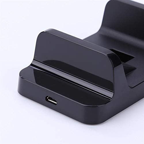 iDWF Soporte del Control del Base de Carga Soporte for Sony PS4 Play Station Playstation PS 4 Consola de Juegos de batería del Muelle del Cargador de la Mano