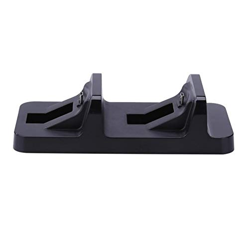 iDWF Soporte del Control del Base de Carga Soporte for Sony PS4 Play Station Playstation PS 4 Consola de Juegos de batería del Muelle del Cargador de la Mano
