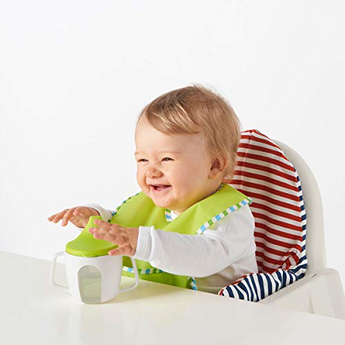 Ikea 202.138.83 BÖRJA - Vaso infantil con tapa