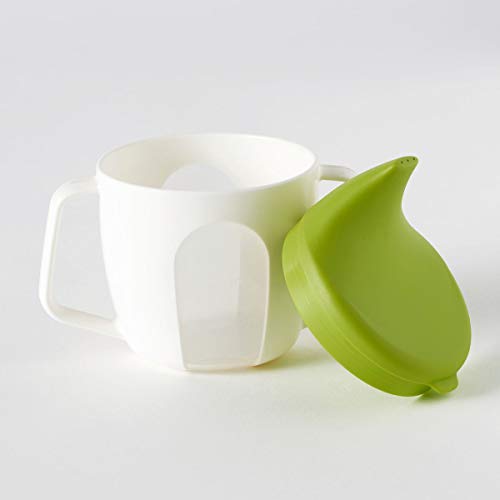 Ikea 202.138.83 BÖRJA - Vaso infantil con tapa