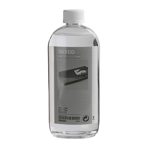 Ikea Skydd – aceite para maderas, uso interior; 0,5 l