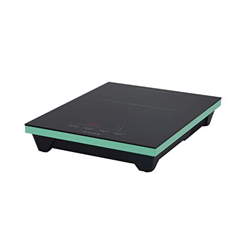 IKOHS XST-PIRAX - Placa Inducción Portable (Negro)