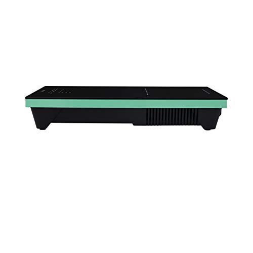 IKOHS XST-PIRAX - Placa Inducción Portable (Negro)