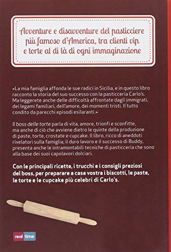 Il boss delle torte. Storie e ricette della «mia famiglia» (Personaggi)