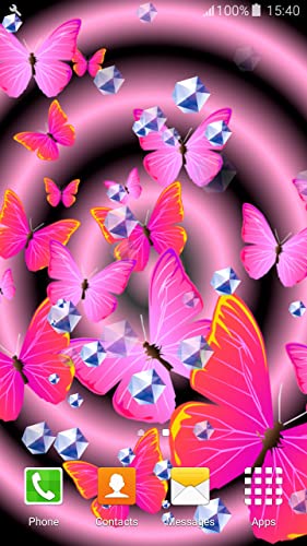 Imágenes de Butterfly Live