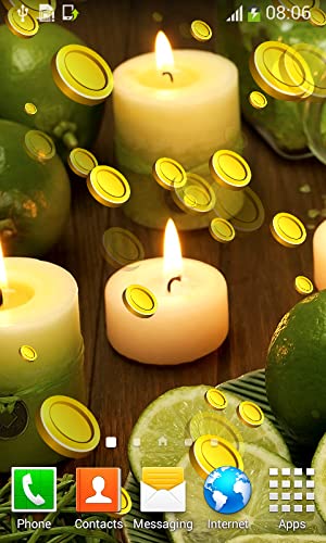 Imágenes de Spa Candles Live