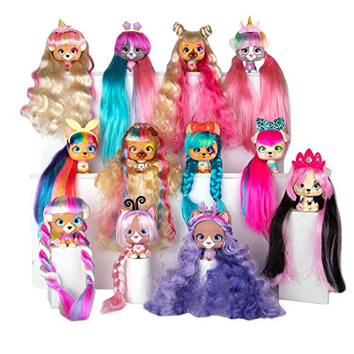 IMC TOYS 711709 Vip Pets Perritos, colores surtidos