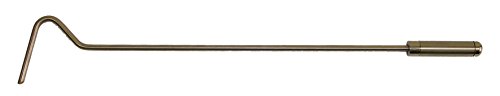 Imex El Zorro 70508 Atizador lumbre (inox, 58 cm)