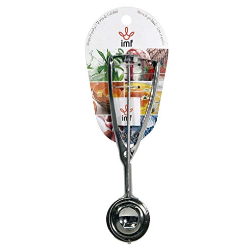 Imf Kitchen Supplies. S.A Serie DOSIFICADOR HELADOS AUTOMATICO INOX, Acero Inoxidable, Multicolor