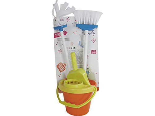 IMITOYS Set de Limpieza Vicam Toys 16-JU