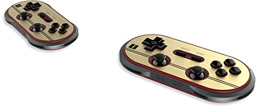 Import - 8Bitdo Mando Bluetooth FC30 Pro