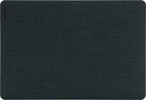 Incase Designs Cubierta rígida Texturizada en Woolenex para MacBook Pro de 13 Pulgadas - Thunderbolt 3 (USB-C) - Heather Navy