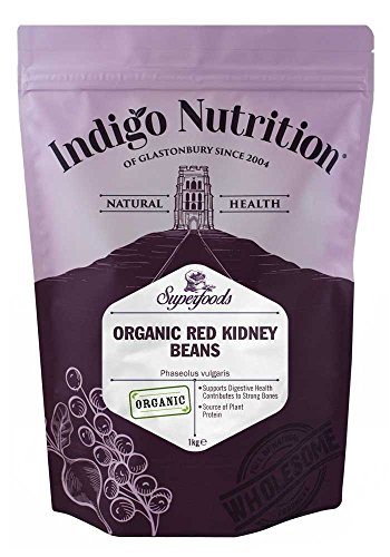 Indigo Herbs Judías Rojas Orgánicos 1kg
