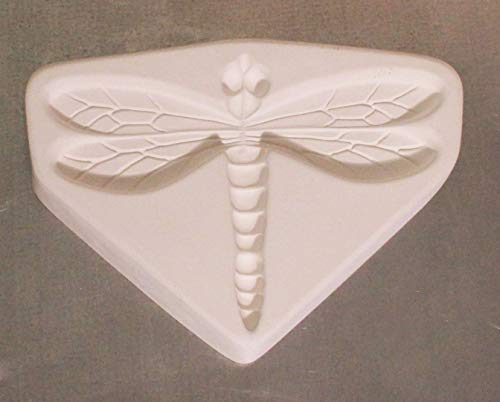 Individual Dragonfly Mold for Fusing Glass Retails $29.00 by Little Fritter