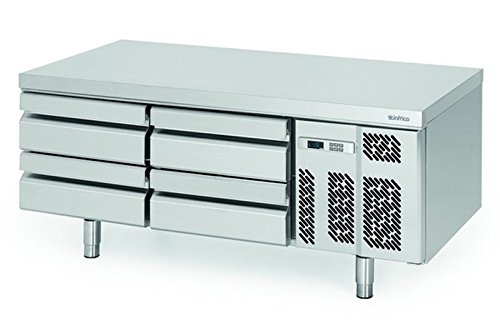 Infrico msg1400 Gastronorm mesa auxiliar