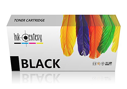 Ink Centery - Tóner compatible con Lexmark E120. Color negro, capacidad de impresión 2.000 páginas