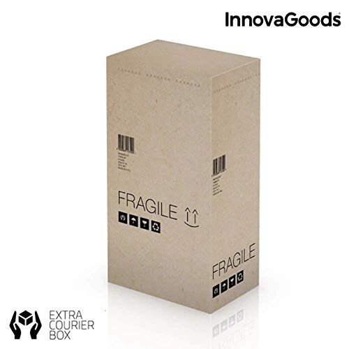 InnovaGoods Grifo de Cerveza, Gris, 18.5x12x41 cm