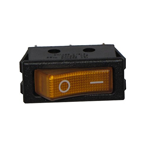 Interruptor tostador 30x11 naranja- PANAROLA/INFRICO/JOCAFRI/DOSILET/LOVI