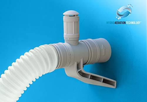 Intex 28638 Accesorio para Piscina - Accesorios para Piscinas (Blanco, 18,6 kg, 269,9 mm, 269,9 mm, 381 mm, 22,8 kg)