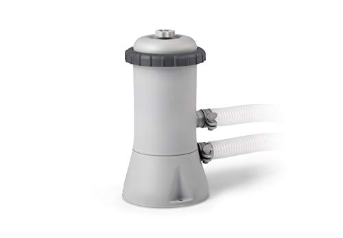 Intex 28638 Accesorio para Piscina - Accesorios para Piscinas (Blanco, 18,6 kg, 269,9 mm, 269,9 mm, 381 mm, 22,8 kg)