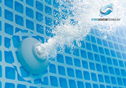 Intex 28638 Accesorio para Piscina - Accesorios para Piscinas (Blanco, 18,6 kg, 269,9 mm, 269,9 mm, 381 mm, 22,8 kg)
