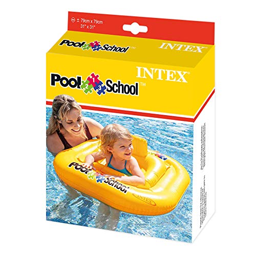 Intex 56587EU - Flotador Hinchable bebé