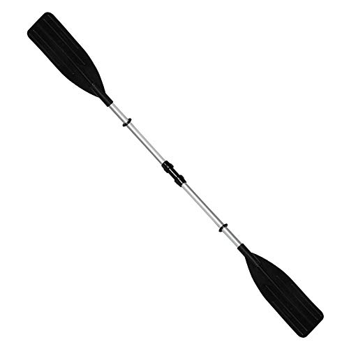 Intex 69627 - Remos aluminio 122 cm convertibles en uno para kayak