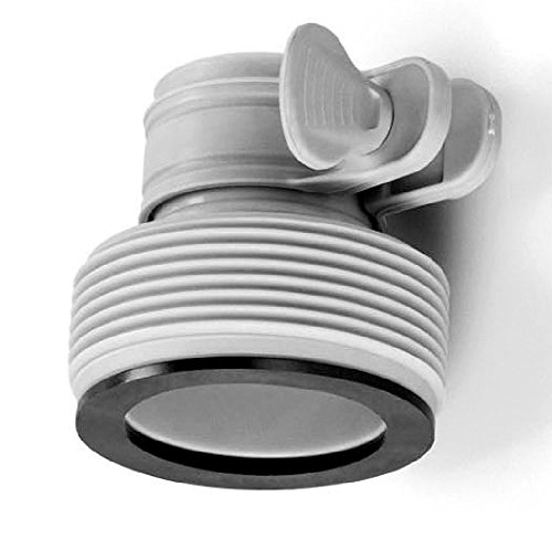 Intex adaptador B para filtro bomba y agua salada Kit de conversión individual
