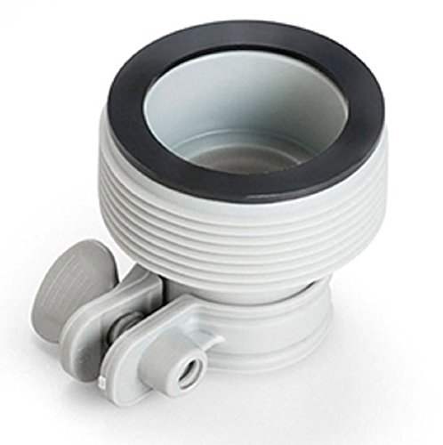 Intex adaptador B para filtro bomba y agua salada Kit de conversión individual