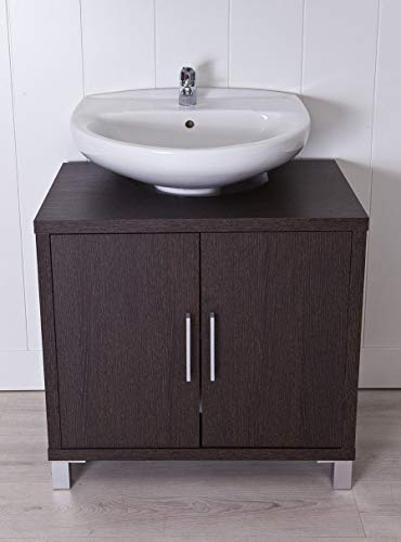 INTRADISA Mueble Bajo Baño Gala 8915 wengue
