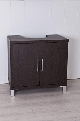 INTRADISA Mueble Bajo Baño Gala 8915 wengue
